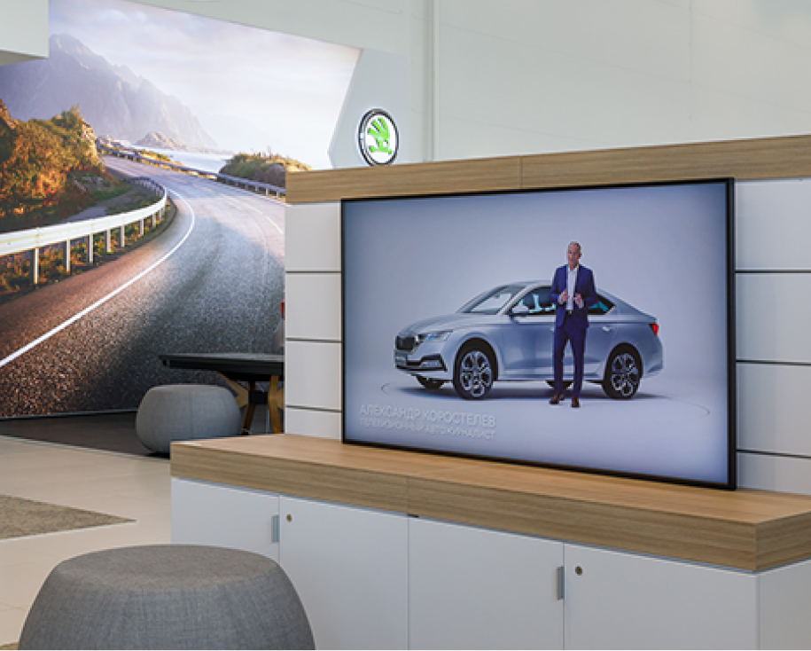 Оборудование DIGITAL SIGNAGE